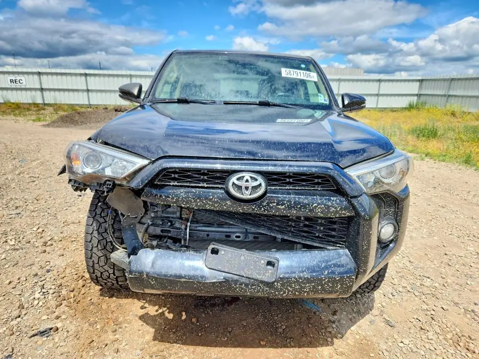 2016 TOYOTA 4RUNNER SR5 PREMIUM  