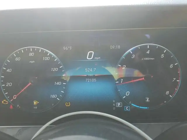 2021 MERCEDES-BENZ E 350  