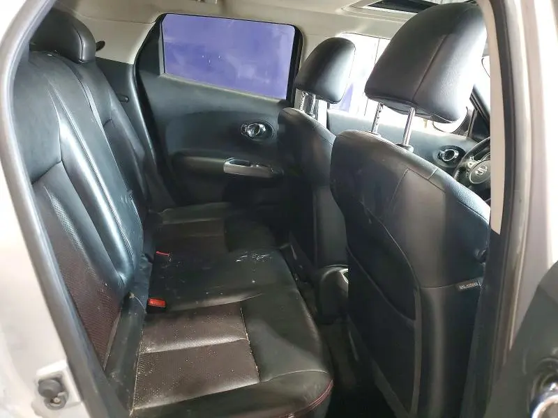 2011 NISSAN JUKE S  