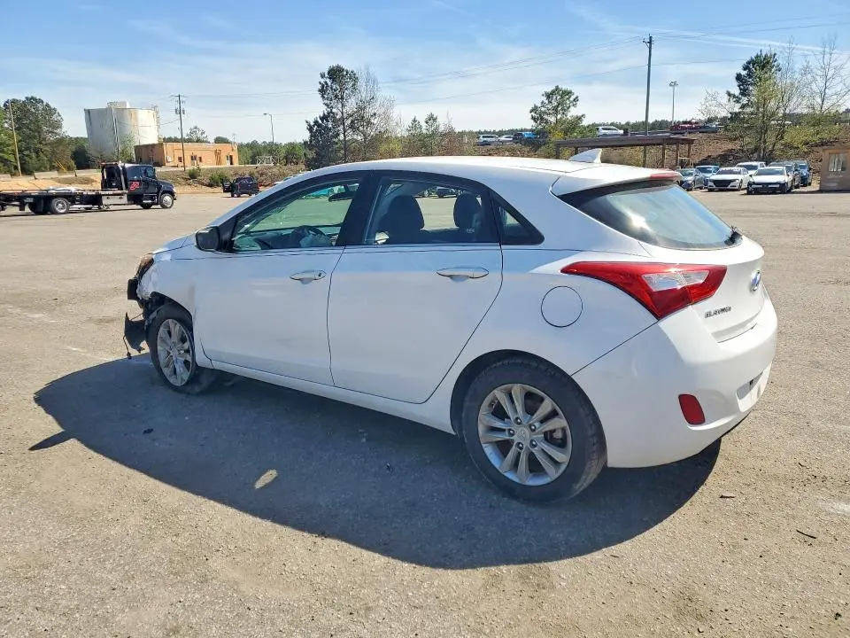 2013 HYUNDAI ELANTRA GT BASE  
