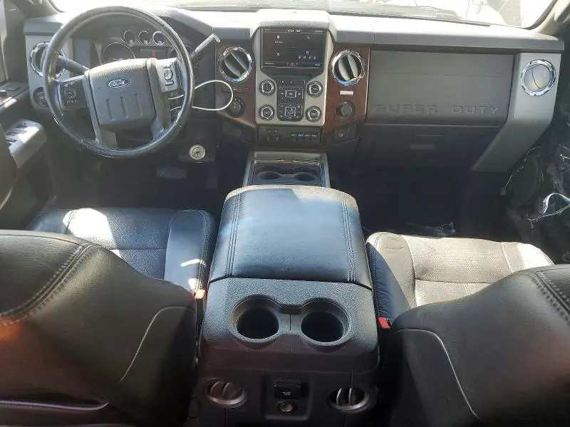 2014 FORD F350 SUPER DUTY  