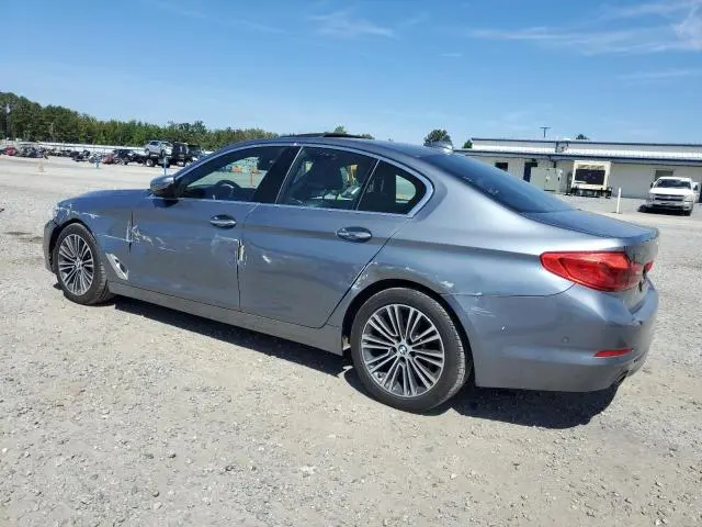 2017 BMW 530 XI  