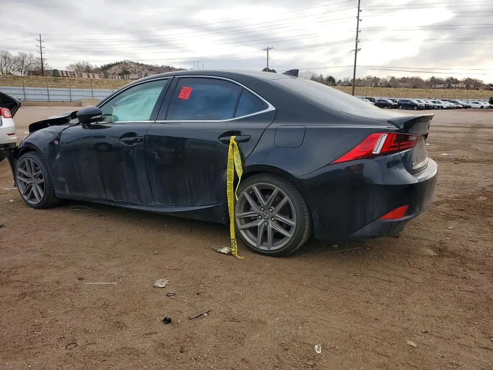 2015 LEXUS IS 250 BASE  