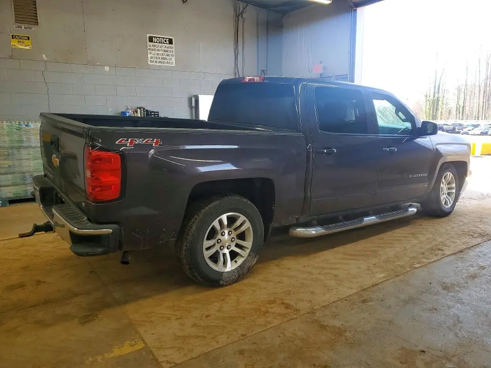 2015 CHEVROLET SILVERADO K1500 LT  