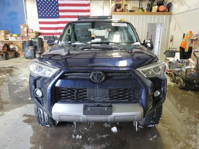 2024 TOYOTA 4RUNNER SR5 PREMIUM  