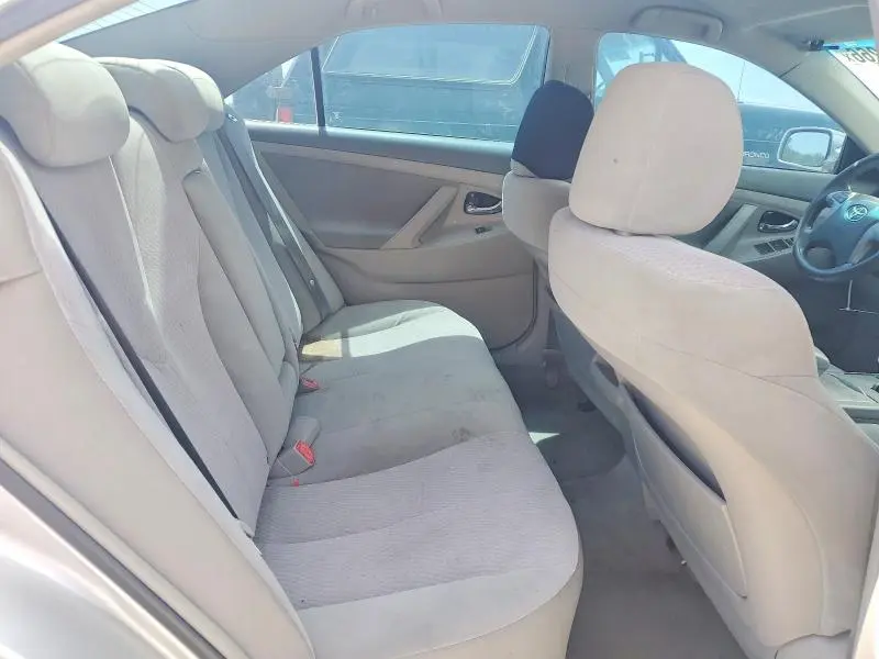 2010 TOYOTA CAMRY BASE  