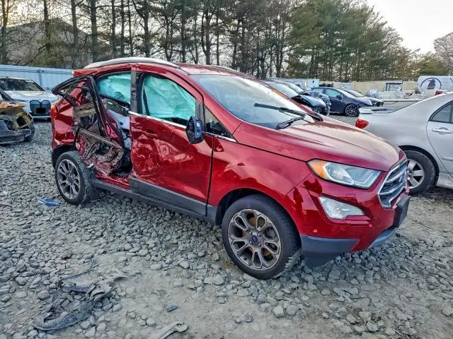 2018 FORD ECOSPORT TITANIUM  