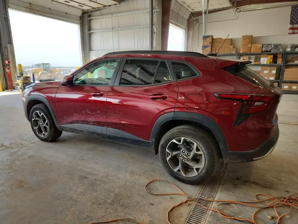 2024 CHEVROLET TRAX 1LT  