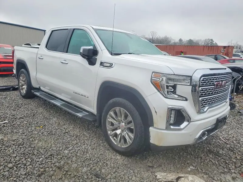 2021 GMC SIERRA K1500 DENALI  