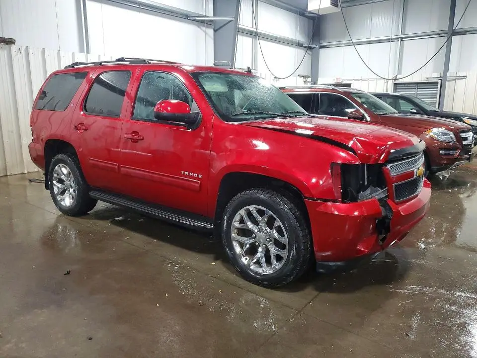 2014 CHEVROLET TAHOE K1500 LT  