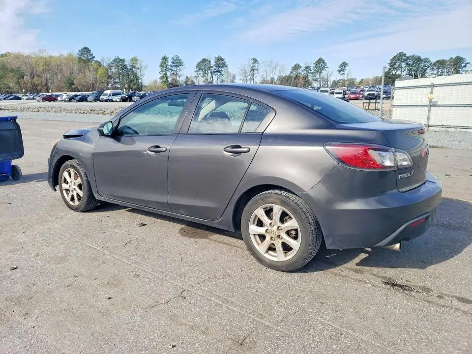 2011 MAZDA 3 I  