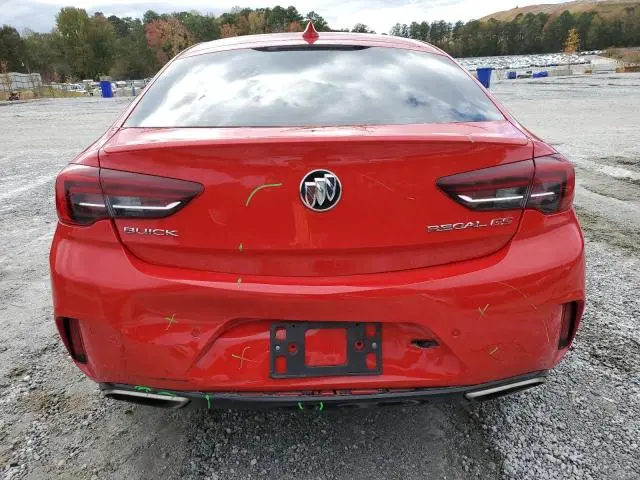 2018 BUICK REGAL GS  