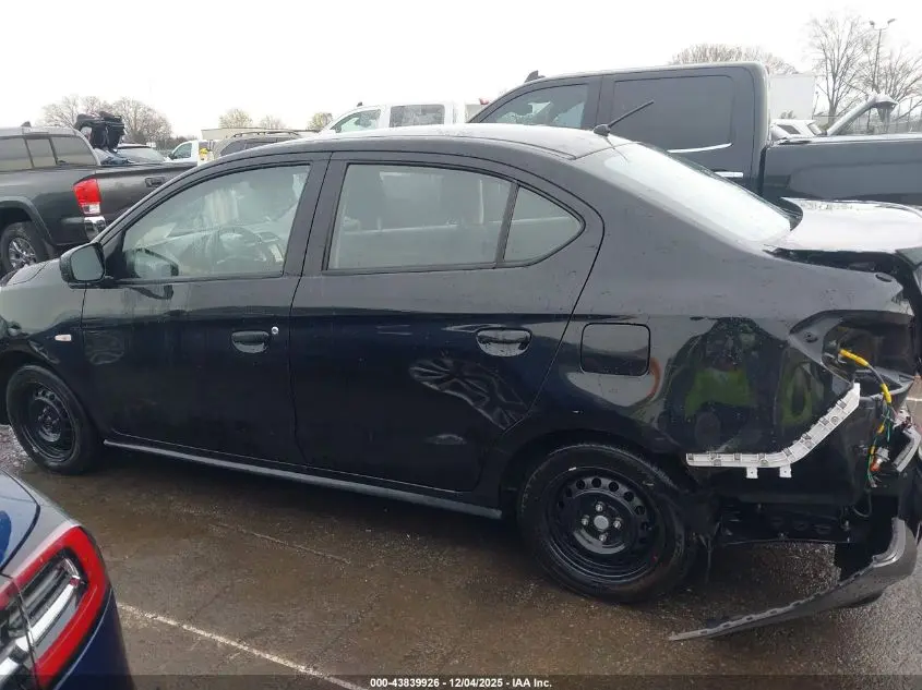 2020 MITSUBISHI MIRAGE G4 ES