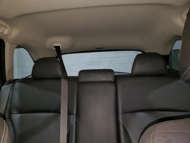 2017 SUBARU OUTBACK 3.6R LIMITED  