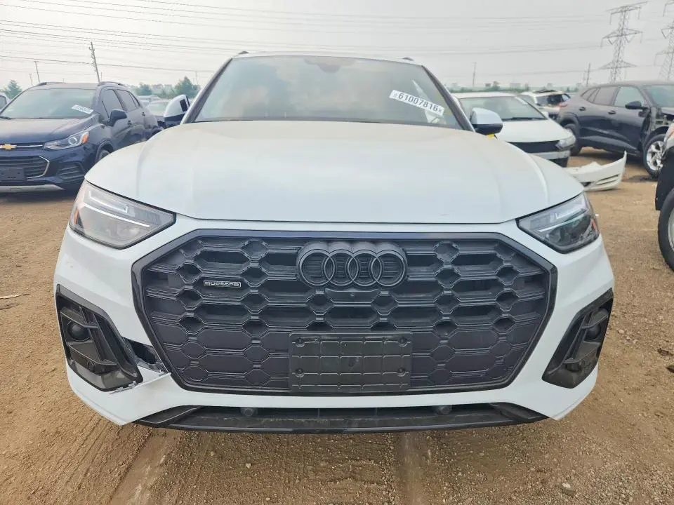 2024 AUDI Q5 PREMIUM PLUS 45  