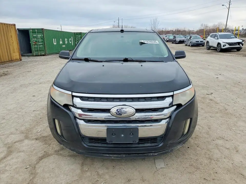 2011 FORD EDGE LIMITED  