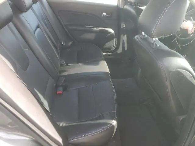 2010 FORD FUSION SEL  