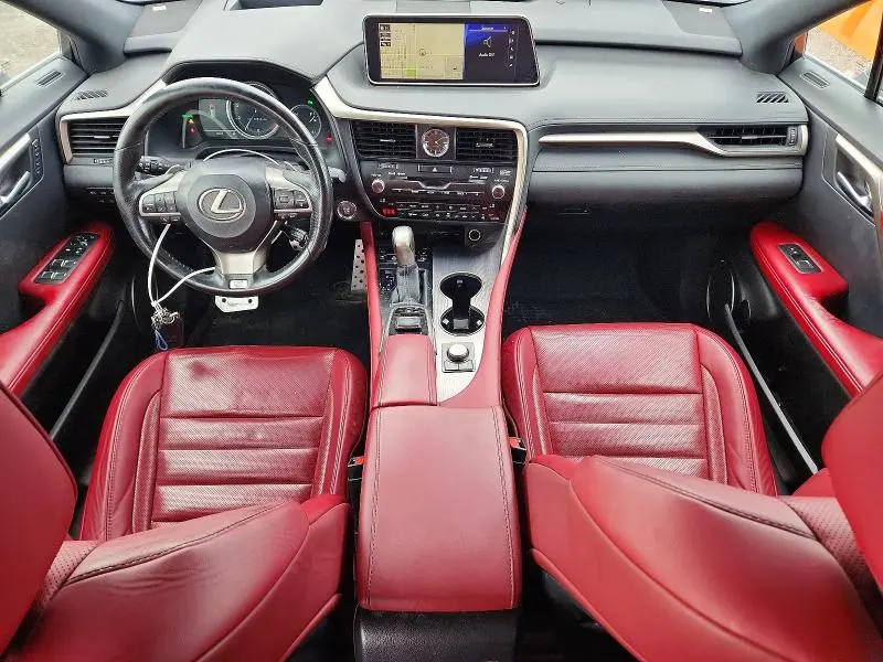 2019 LEXUS RX 350 F SPORT  