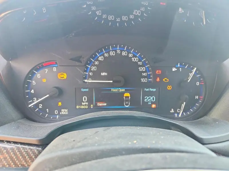 2013 CADILLAC ATS LUXURY  