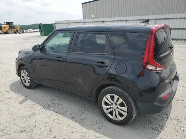 2020 KIA SOUL LX  