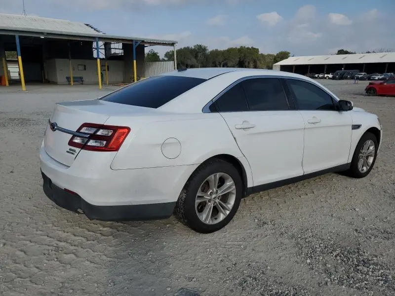 2014 FORD TAURUS SEL  