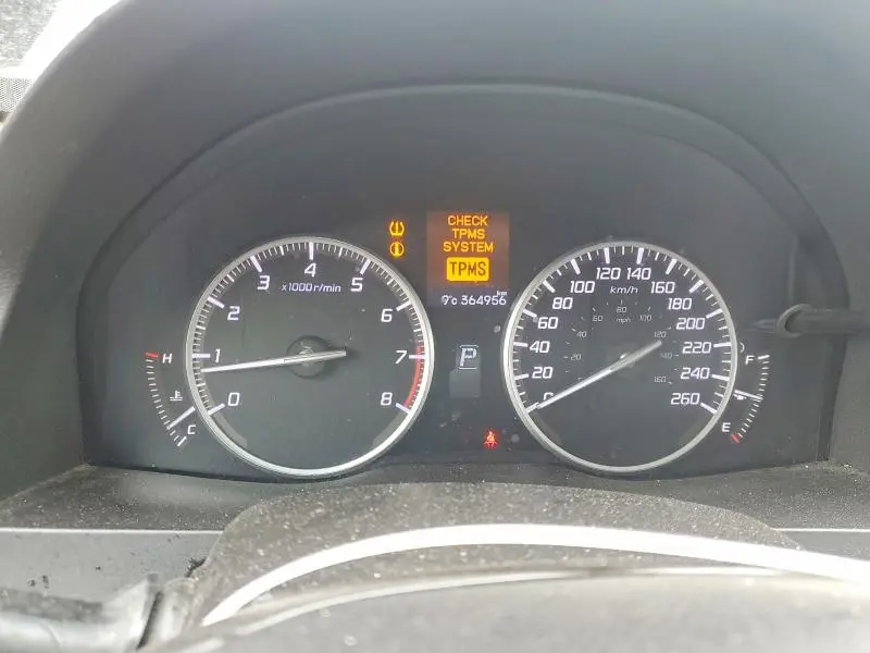 2013 ACURA RDX TECHNOLOGY  