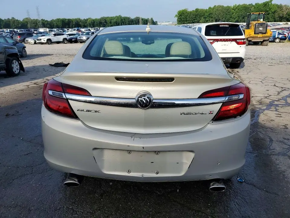 2014 BUICK REGAL   