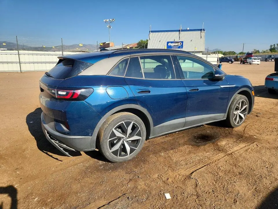 2023 VOLKSWAGEN ID.4 PRO S  