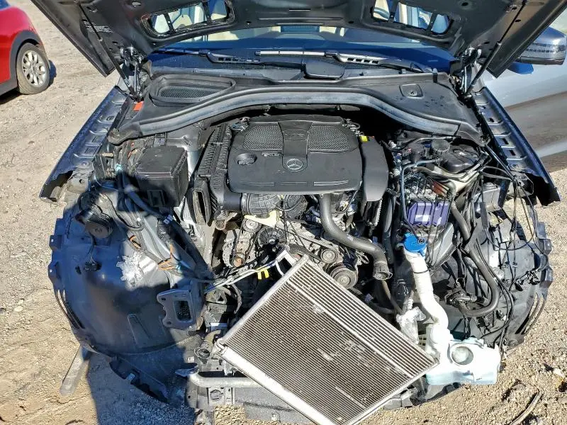 2017 MERCEDES-BENZ GLE 350 4MATIC  