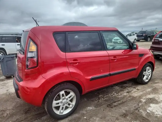 2011 KIA SOUL +