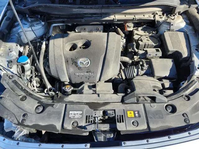 2020 MAZDA CX-5 TOURING  