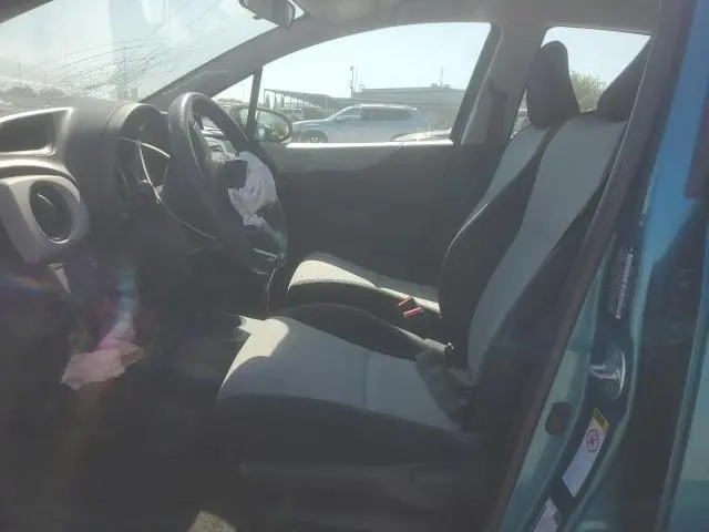 2012 TOYOTA YARIS   