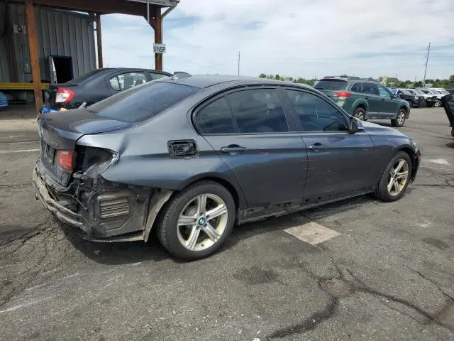 2015 BMW 328 XI  