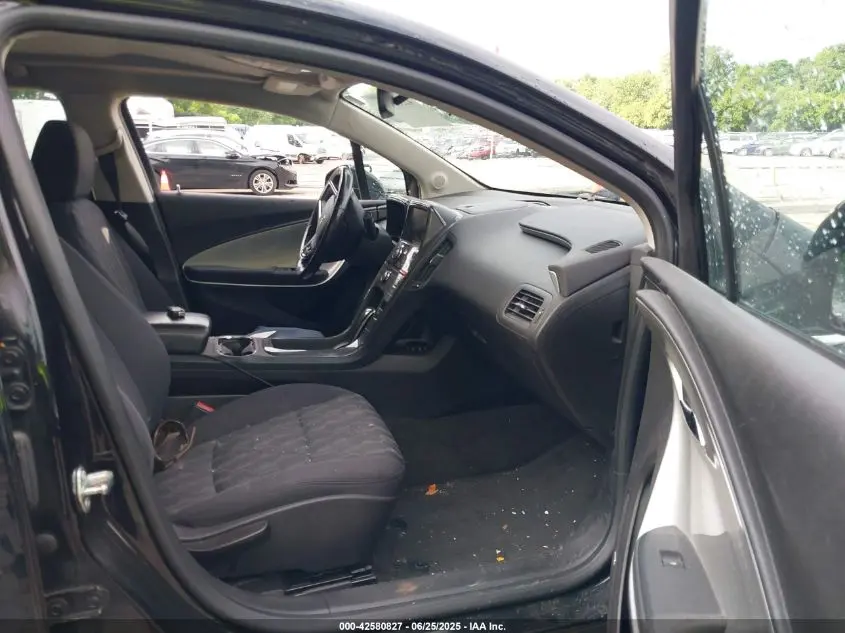 2014 CHEVROLET VOLT  