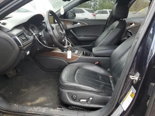 2016 AUDI A6 PREMIUM PLUS  
