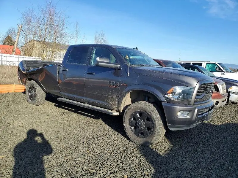 2018 RAM 2500 SLT  
