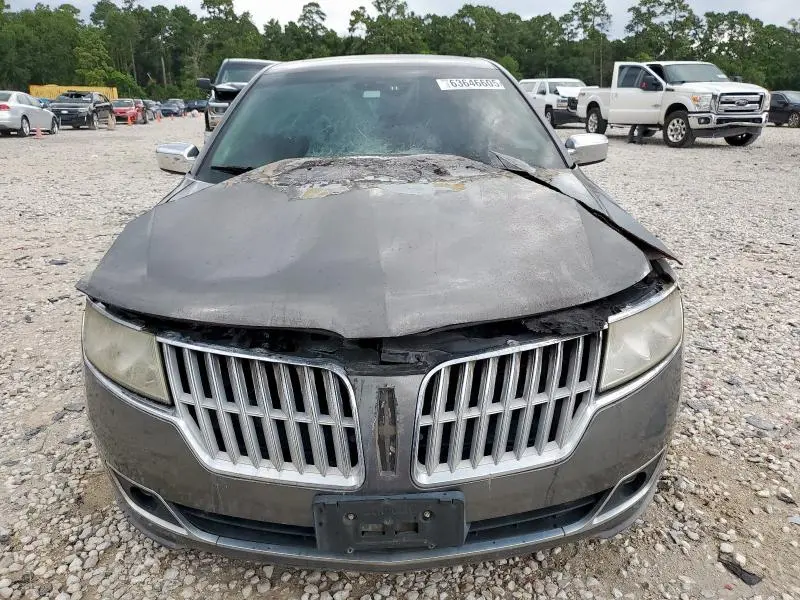 2010 LINCOLN MKZ   