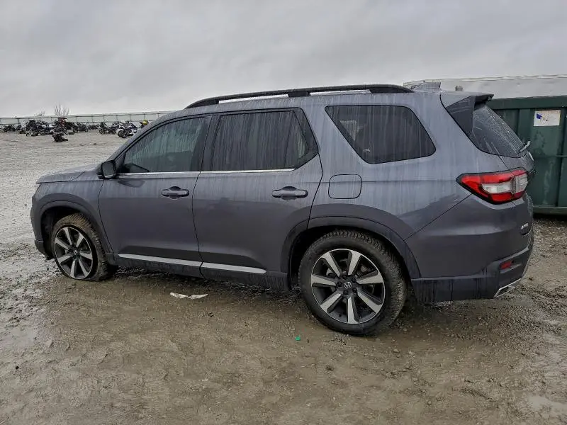 2024 HONDA PILOT TOURING  