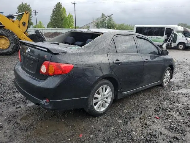 2010 TOYOTA COROLLA BASE