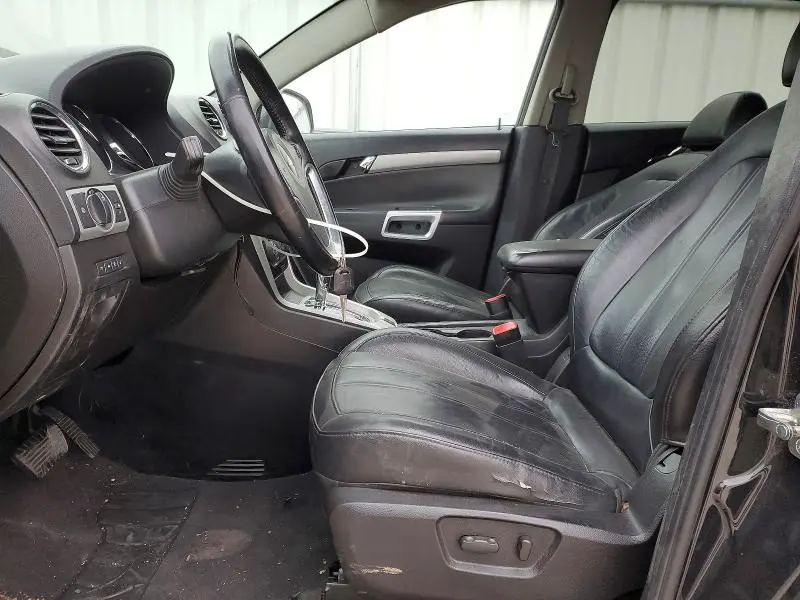 2012 CHEVROLET CAPTIVA SPORT  