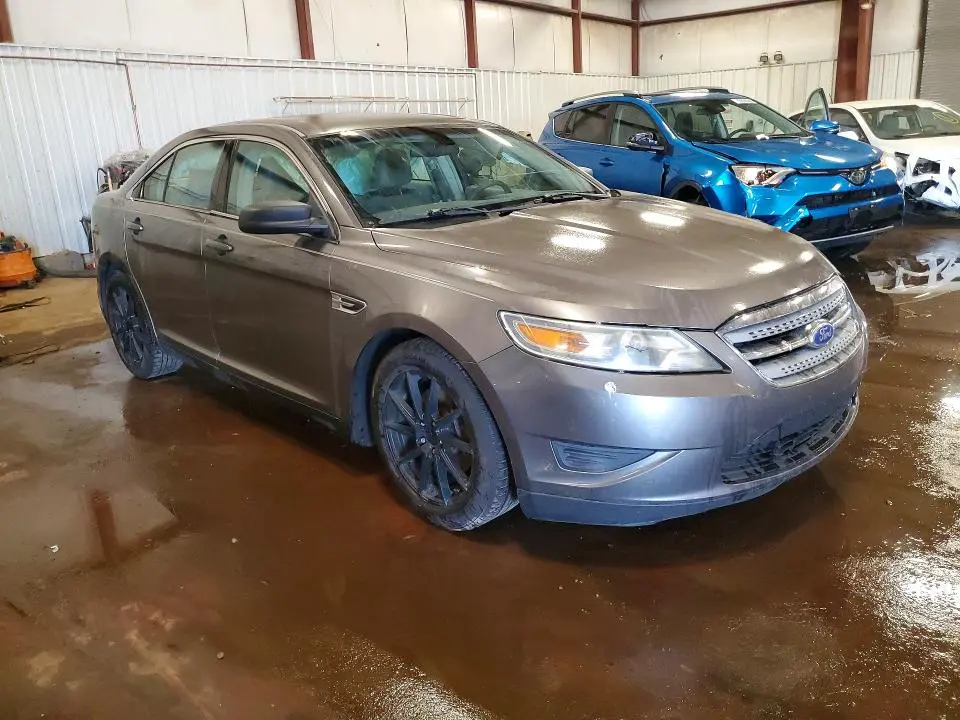 2012 FORD TAURUS SE  