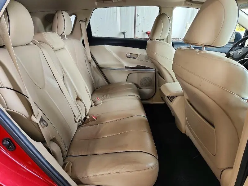 2011 TOYOTA VENZA   