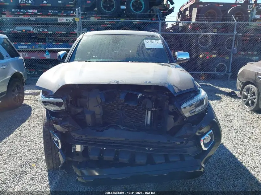 2022 TOYOTA TACOMA LIMITED