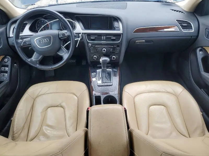 2014 AUDI A4 ALLROAD PREMIUM PLUS  