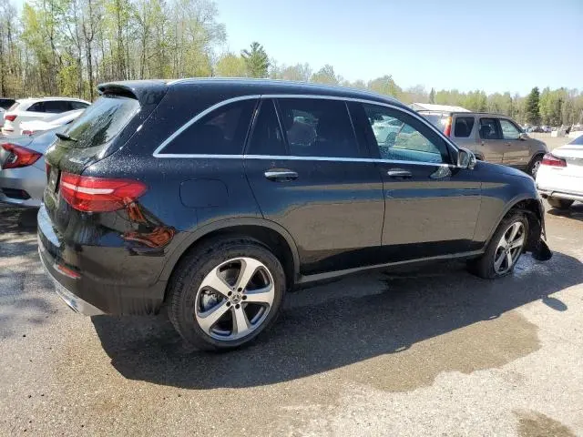 2019 MERCEDES-BENZ GLC 300 4MATIC  