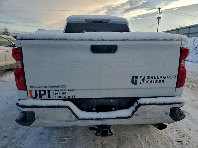 2024 CHEVROLET SILVERADO K2500 HEAVY DUTY  