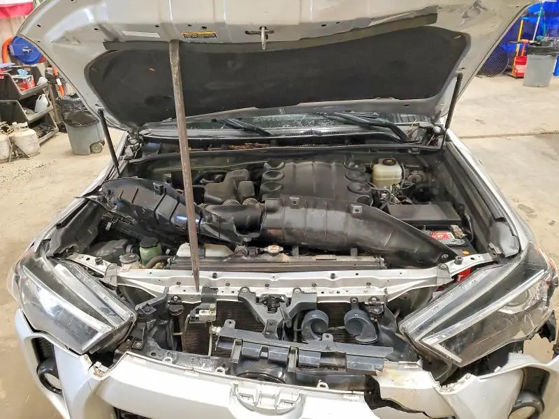 2018 TOYOTA 4RUNNER SR5 PREMIUM  