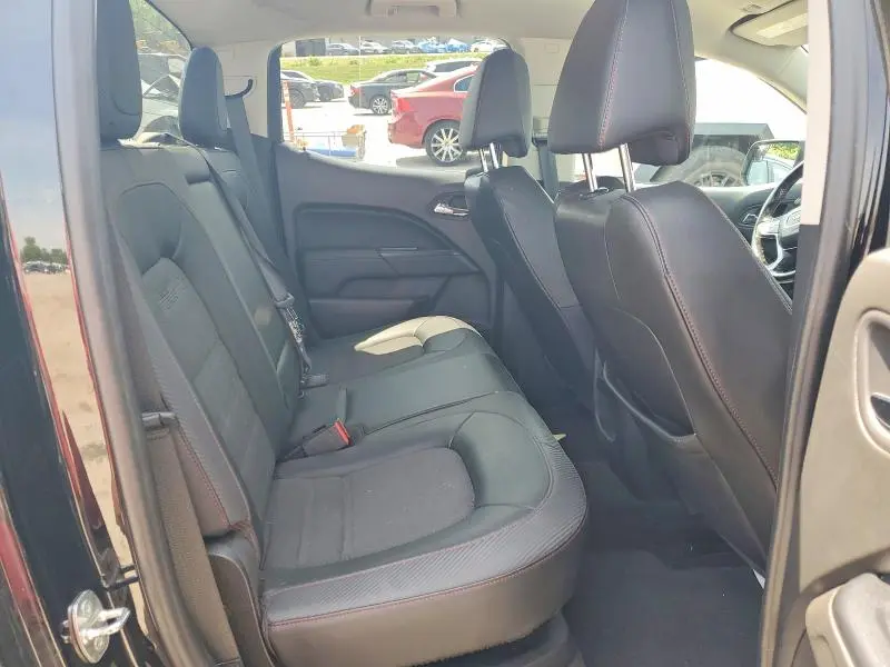 2015 GMC CANYON SLE  