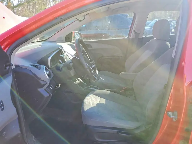 2019 CHEVROLET SONIC LS  