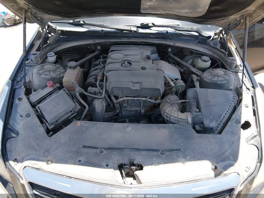 2015 CADILLAC ATS LUXURY